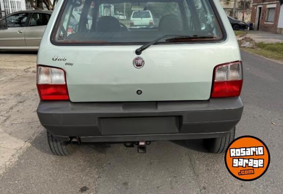 Autos - Fiat Uno fire 2010 Nafta 174000Km - En Venta