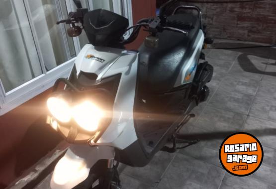 Motos - Guerrero Weapon 2019 Nafta 10000Km - En Venta