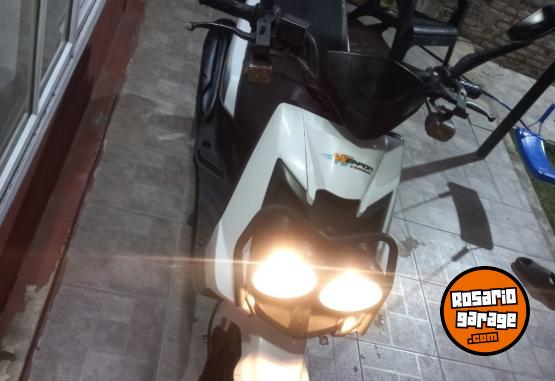 Motos - Guerrero Weapon 2019 Nafta 10000Km - En Venta