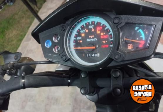 Motos - Guerrero Weapon 2019 Nafta 10000Km - En Venta