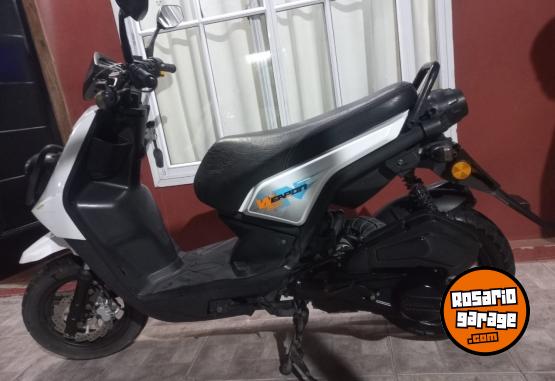 Motos - Guerrero Weapon 2019 Nafta 10000Km - En Venta