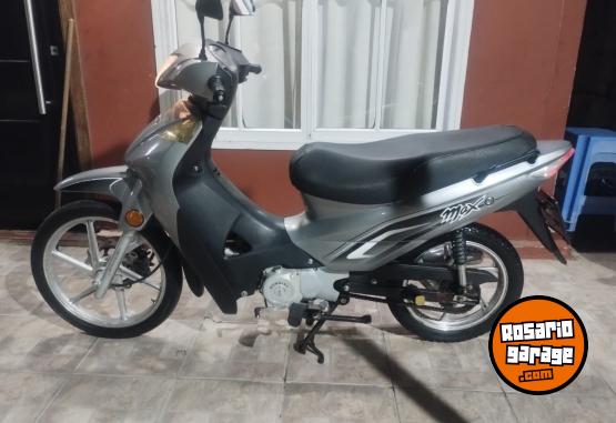 Motos - Mondial Max 2021 Nafta 13500Km - En Venta