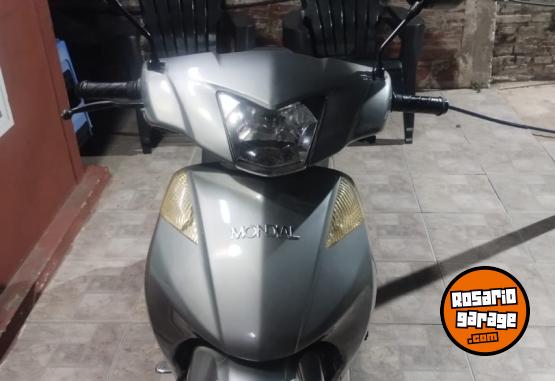 Motos - Mondial Max 2021 Nafta 13500Km - En Venta
