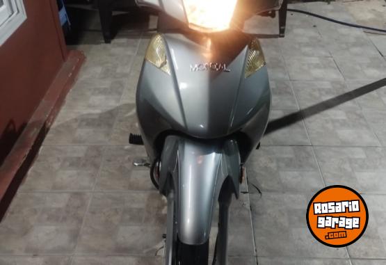 Motos - Mondial Max 2021 Nafta 13500Km - En Venta