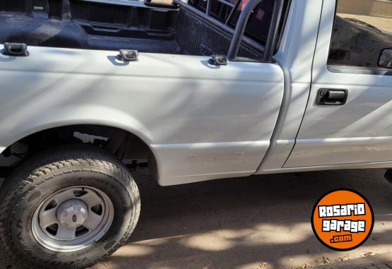 Camionetas - Ford RangeCS 4X2 XL PLUS 3.0L 2007 Diesel 250000Km - En Venta