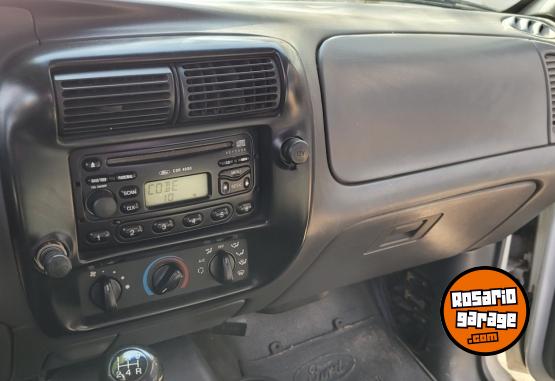 Camionetas - Ford RangeCS 4X2 XL PLUS 3.0L 2007 Diesel 250000Km - En Venta