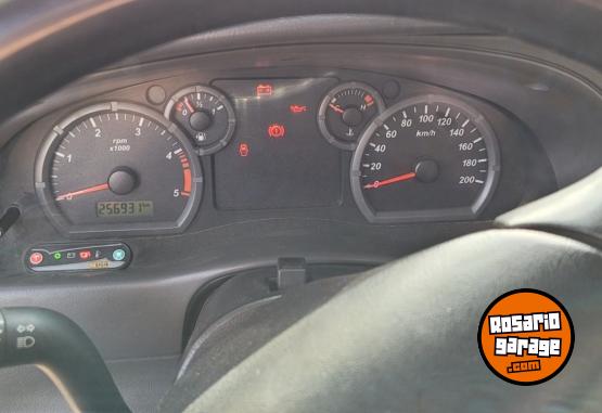 Camionetas - Ford RangeCS 4X2 XL PLUS 3.0L 2007 Diesel 250000Km - En Venta