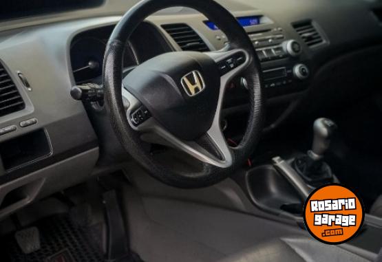 Autos - Honda Civic EXS 2009 Nafta 192350Km - En Venta
