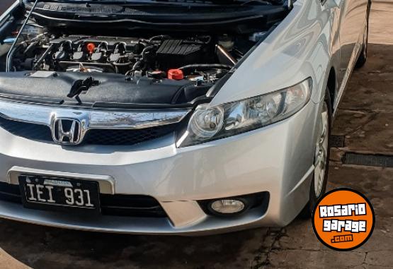 Autos - Honda Civic EXS 2009 Nafta 192350Km - En Venta