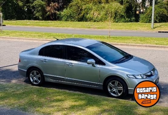 Autos - Honda Civic EXS 2009 Nafta 192350Km - En Venta