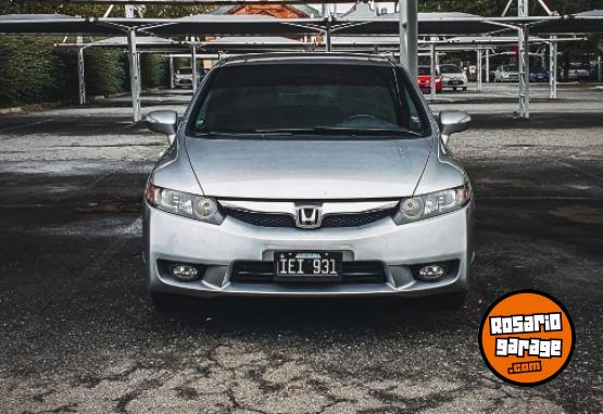 Autos - Honda Civic EXS 2009 Nafta 192350Km - En Venta