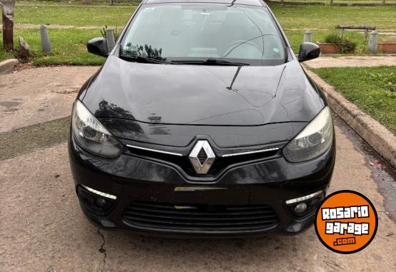 Autos - Renault Fluence 2015 Nafta 125000Km - En Venta