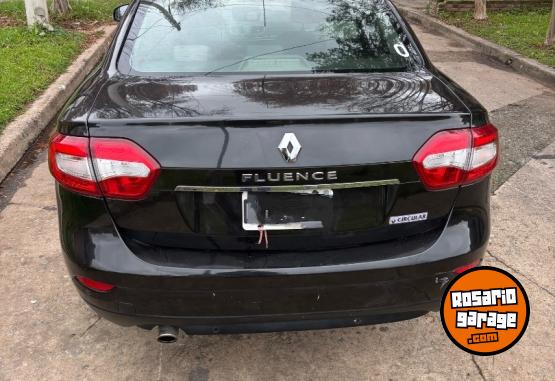 Autos - Renault Fluence 2015 Nafta 125000Km - En Venta