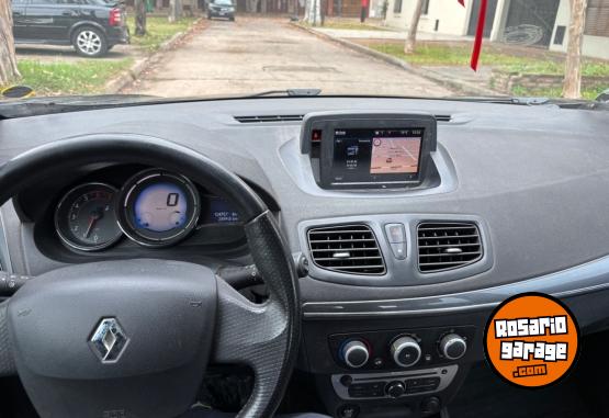 Autos - Renault Fluence 2015 Nafta 125000Km - En Venta