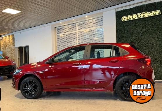 Autos - Chevrolet ONIX 1.0 TURBO A/T RS 2026 Nafta 0Km - En Venta