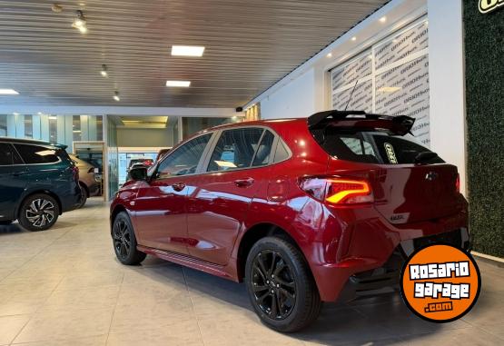 Autos - Chevrolet ONIX 1.0 TURBO A/T RS 2026 Nafta 0Km - En Venta