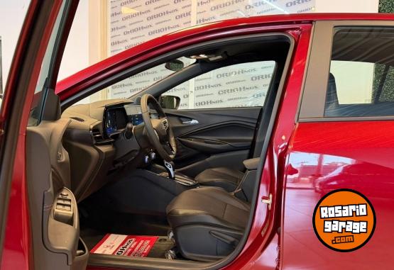 Autos - Chevrolet ONIX 1.0 TURBO A/T RS 2026 Nafta 0Km - En Venta