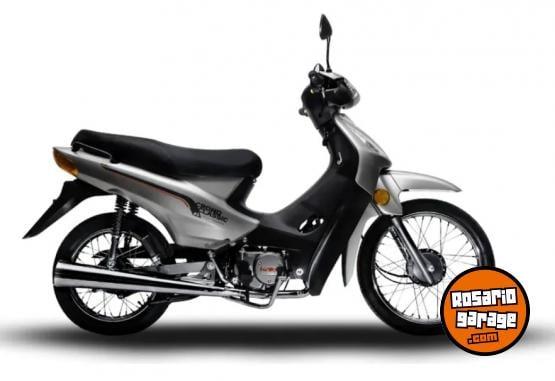 Motos - Keller Crono classic 110 base 2026 Nafta 0Km - En Venta