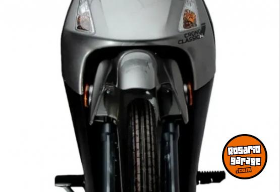 Motos - Keller Crono classic 110 base 2026 Nafta 0Km - En Venta