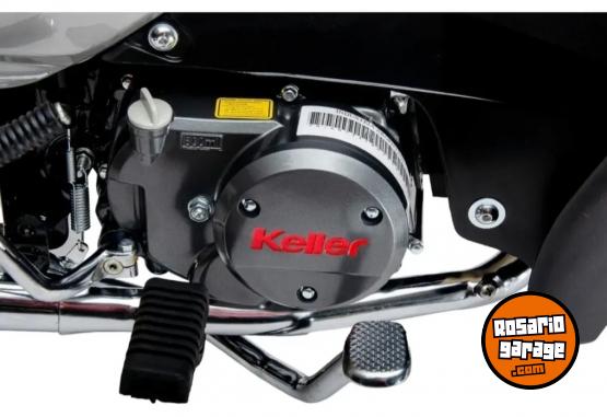Motos - Keller Crono classic 110 base 2026 Nafta 0Km - En Venta