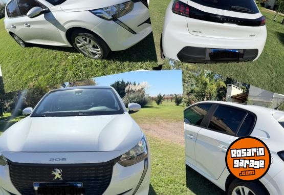 Autos - Peugeot Active pack triptonic 2023 Nafta 37000Km - En Venta