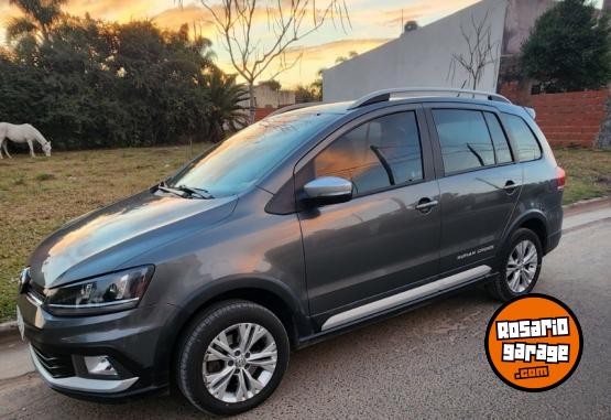 Autos - Volkswagen Suran Cross 2017 HIGHLIN 2017 GNC 137000Km - En Venta