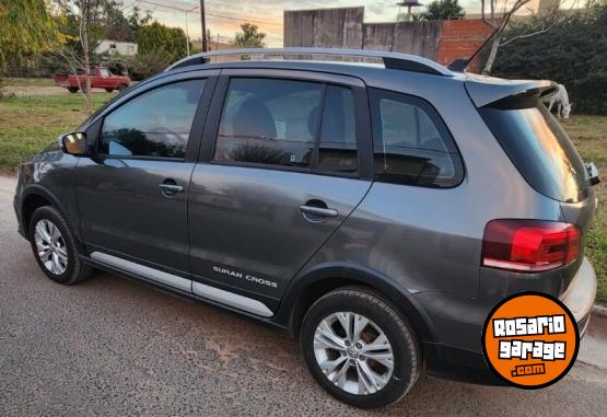 Autos - Volkswagen Suran Cross 2017 HIGHLIN 2017 GNC 137000Km - En Venta