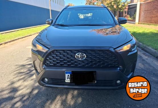 Camionetas - Toyota Corolla cross xli 2023 Nafta 81000Km - En Venta