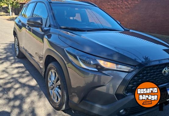 Camionetas - Toyota Corolla cross xli 2023 Nafta 81000Km - En Venta
