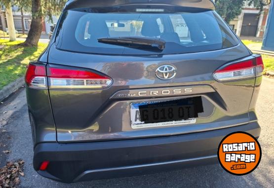 Camionetas - Toyota Corolla cross xli 2023 Nafta 81000Km - En Venta