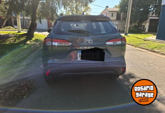 Camionetas - Toyota Corolla cross xli 2023 Nafta 81000Km - En Venta