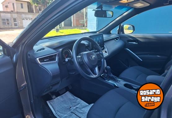 Camionetas - Toyota Corolla cross xli 2023 Nafta 81000Km - En Venta