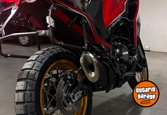 Motos - Moto Morini Xcape 650 2025 Nafta 6000Km - En Venta