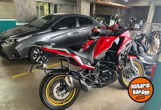 Motos - Moto Morini Xcape 650 2025 Nafta 6000Km - En Venta