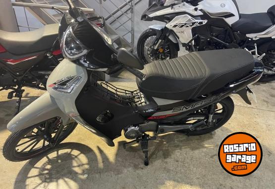 Motos - Gilera Smash 2025 Nafta 700Km - En Venta