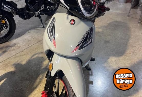 Motos - Gilera Smash 2025 Nafta 700Km - En Venta