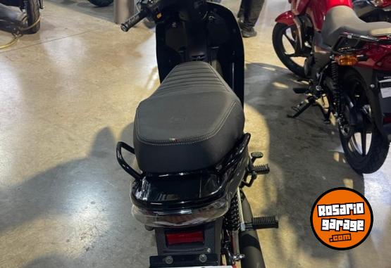 Motos - Gilera Smash 2025 Nafta 700Km - En Venta