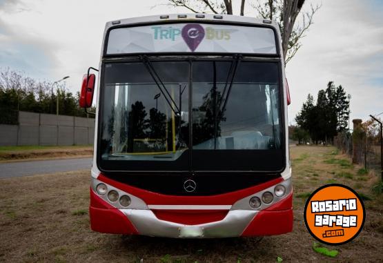 Camiones y Grúas - Colectivos Mercedes Benz OH1618 - Carroceria Metalpar Iguazu - En Venta