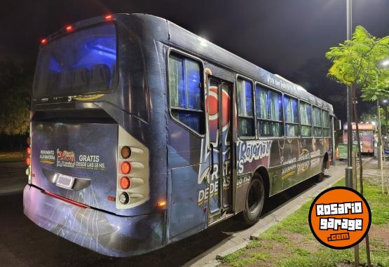 Camiones y Grúas - Colectivos Mercedes Benz OH1618 - Carroceria Metalpar Iguazu - En Venta