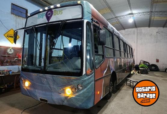 Camiones y Grúas - Colectivos Mercedes Benz OH1618 - Carroceria Metalpar Iguazu - En Venta