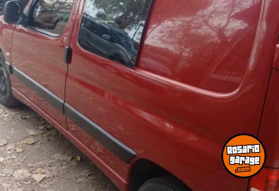 Utilitarios - Citroen Berlingo 2013 Diesel 200000Km - En Venta