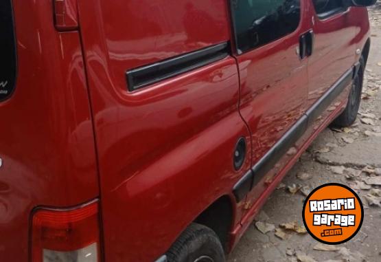 Utilitarios - Citroen Berlingo 2013 Diesel 200000Km - En Venta