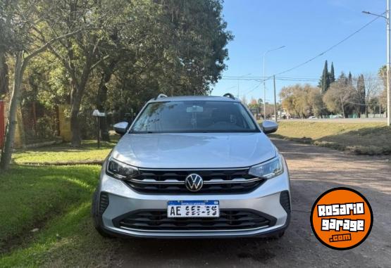 Autos - Volkswagen NIVUS CONFORTLINE 200 TSI 2021 Nafta 109000Km - En Venta
