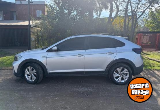 Autos - Volkswagen NIVUS CONFORTLINE 200 TSI 2021 Nafta 109000Km - En Venta