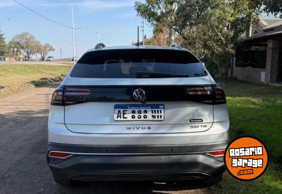 Autos - Volkswagen NIVUS CONFORTLINE 200 TSI 2021 Nafta 109000Km - En Venta