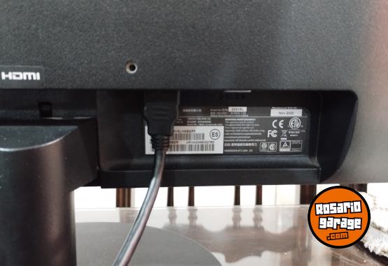 Informática - Monitor gamer - En Venta