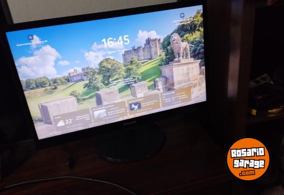 Informática - Monitor gamer - En Venta