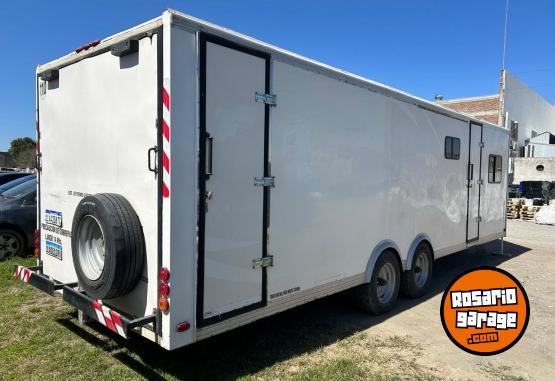 Otros - Casilla Rodante impecable - En Venta
