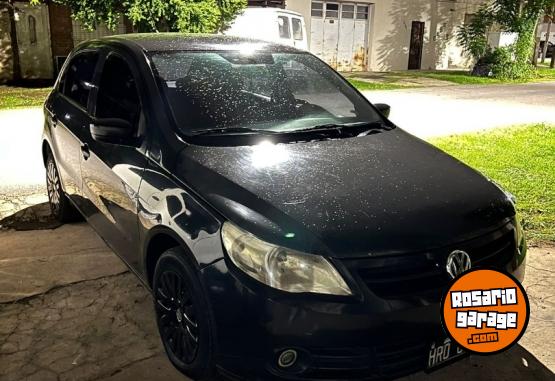 Autos - Volkswagen Gol trend 2008 Nafta 190000Km - En Venta