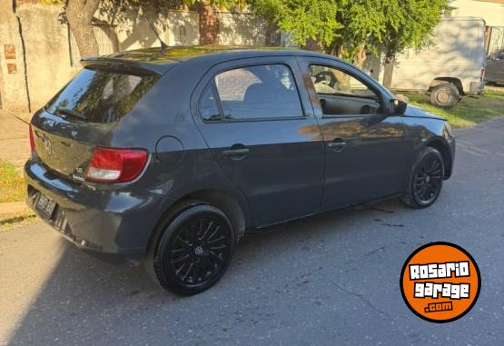 Autos - Volkswagen Gol trend 2008 Nafta 190000Km - En Venta